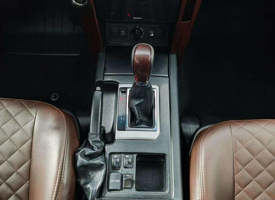 Toyota Land Cruiser Prado 3.0d AT (173 л.с.) 4WD