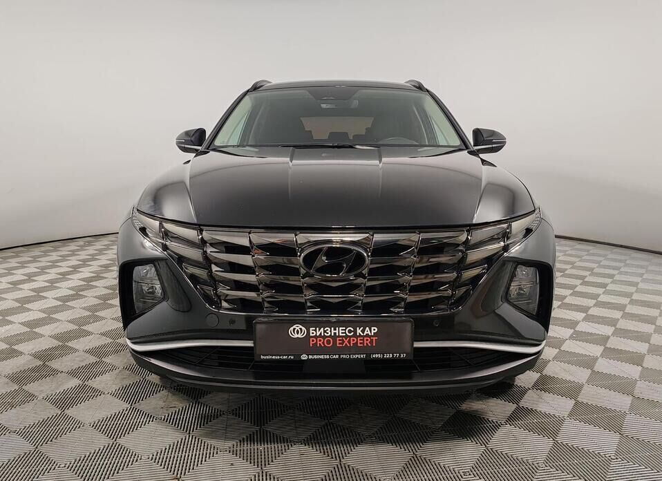 Hyundai Tucson, IV 2.0d AT (186 л.с.) 4WD