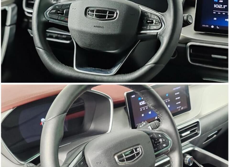 Geely Coolray 1.5 AMT (150 л.с.)
