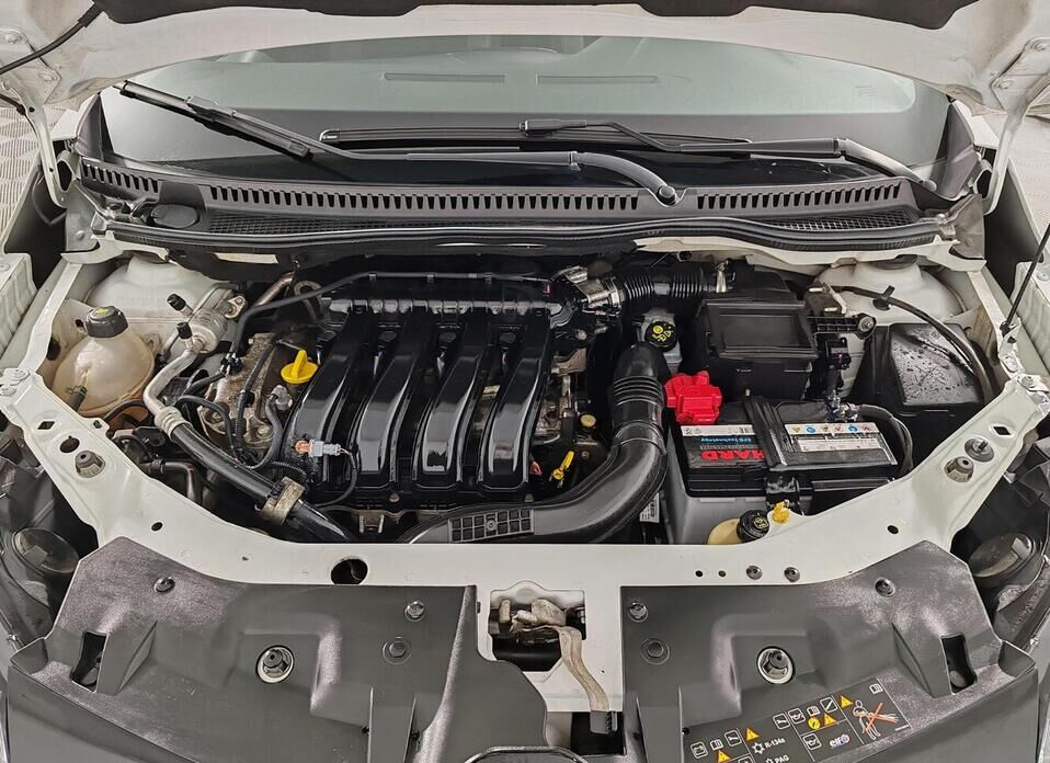 Renault Kaptur, I 2.0 MT (143 л.с.) 4WD