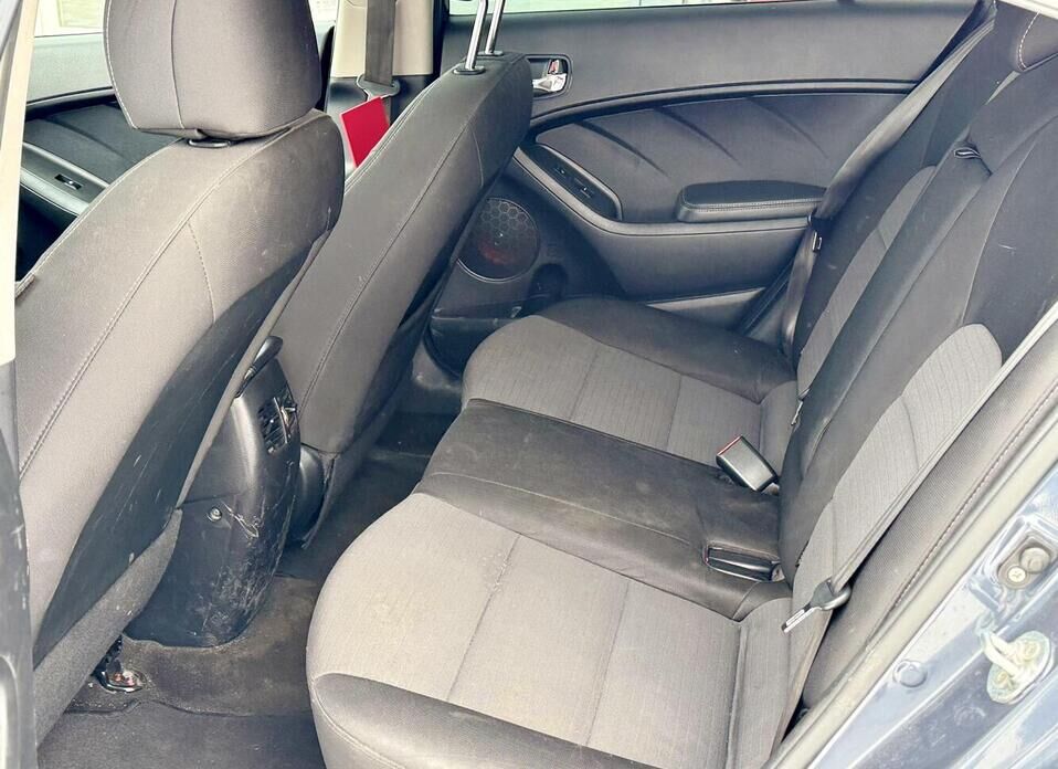 Kia Cerato, III 1.6 AT (130 л.с.)