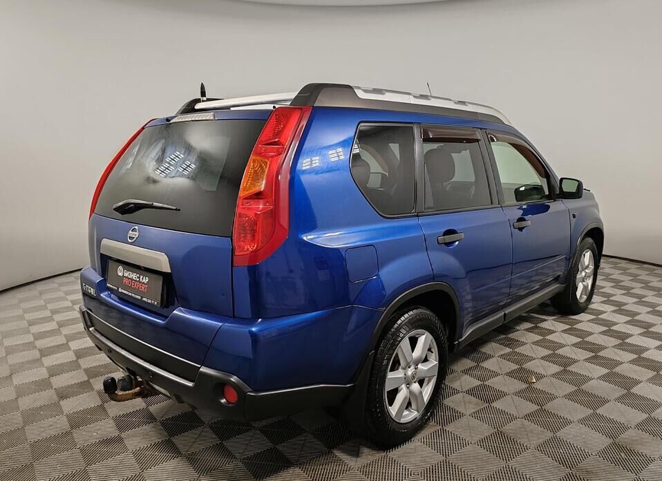 Nissan X-Trail, II 2.0 CVT (141 л.с.) 4WD