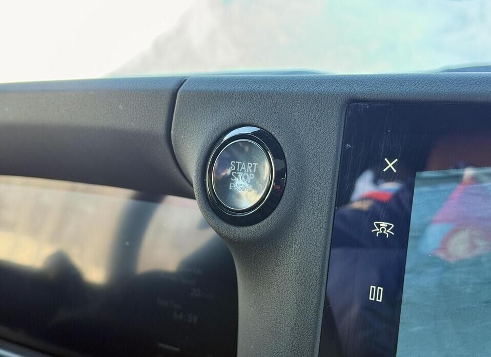 Lexus GX, III 550 3.4 AT (354 л.с.) 4WD