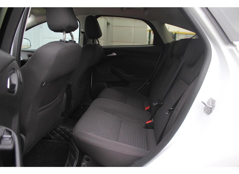 Ford Focus, III Рестайлинг 1.5 AT (150 л.с.)