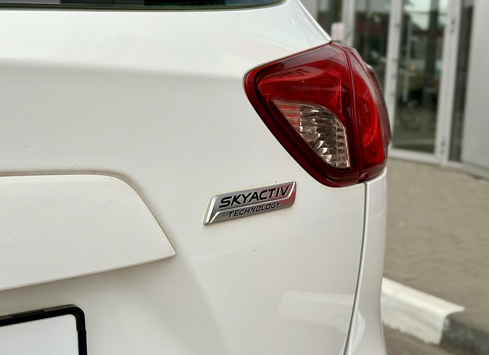 Mazda CX-5, I 2.0 AT (150 л.с.)