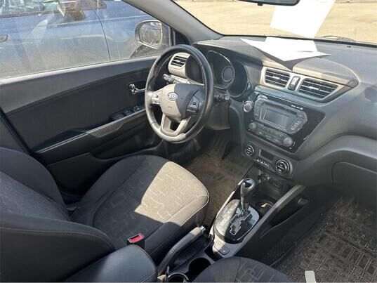 Kia Rio, 2012&nbsp;г., 76&nbsp;730&nbsp;км