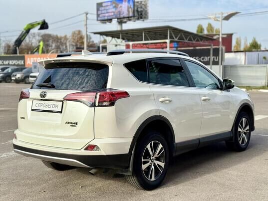 Toyota RAV4, 2018 г., 119 749 км