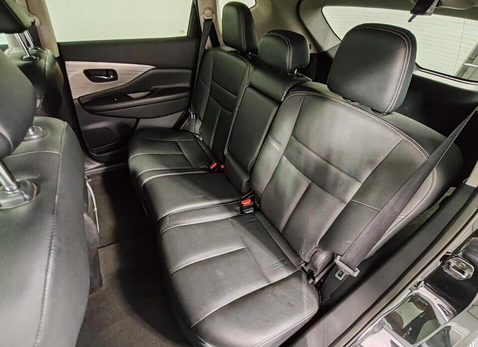 Nissan Murano, III (Z52) 3.5 CVT (249 л.с.) 4WD