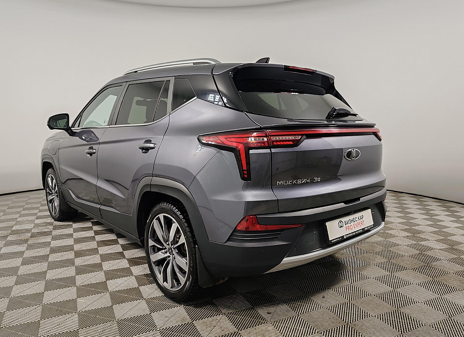 Москвич 3е Electro AT (50 кВт)