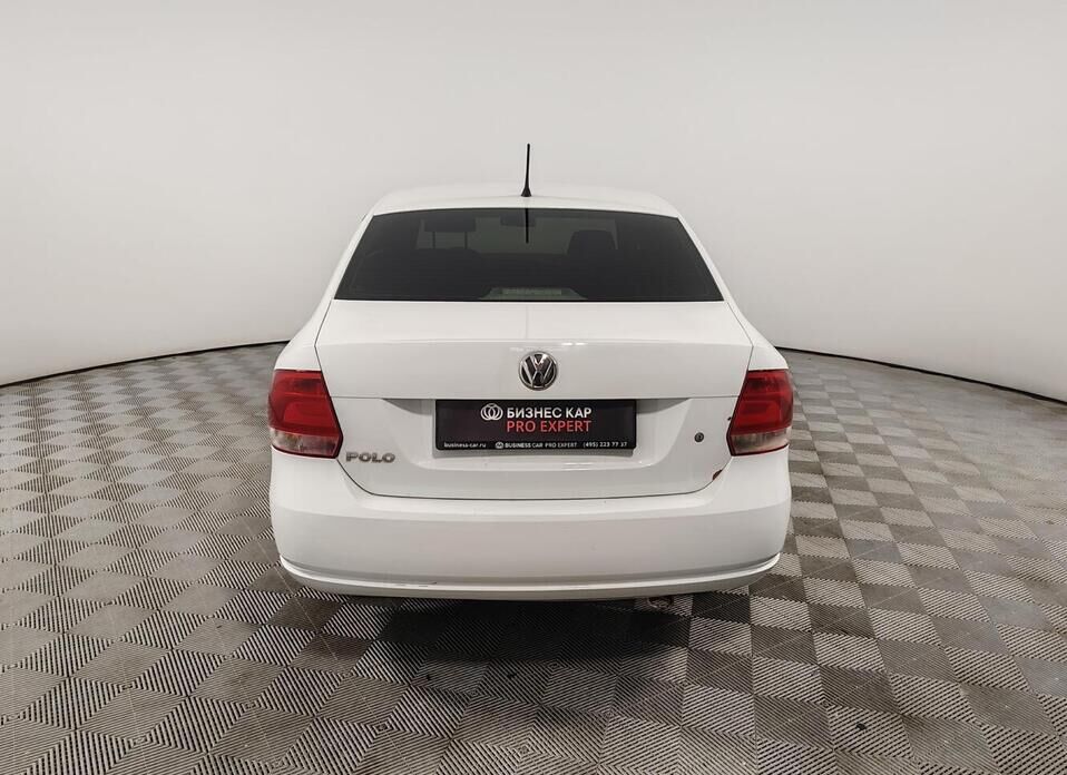 Volkswagen Polo, V 1.6 AT (105 л.с.)