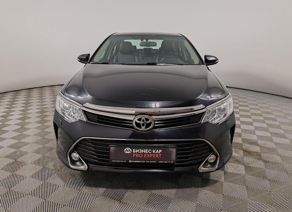 Toyota Camry, VII (XV50) Рестайлинг 2.5 AT (181 л.с.)