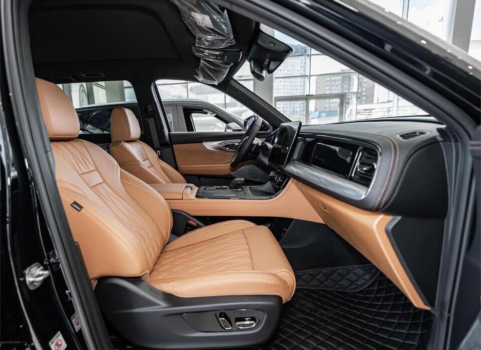GAC GS8, II Dragon 2.0 AT (231 л.с.) 4WD