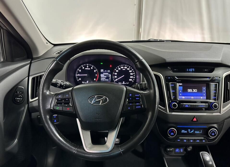 Hyundai Creta, I 2.0 AT (150 л.с.) 4WD