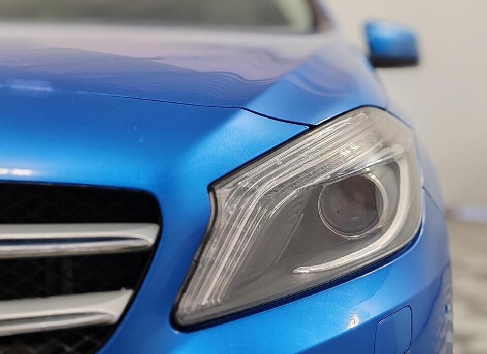 Mercedes-Benz A-Класс, III (W176) 180 1.6 AMT (122 л.с.)