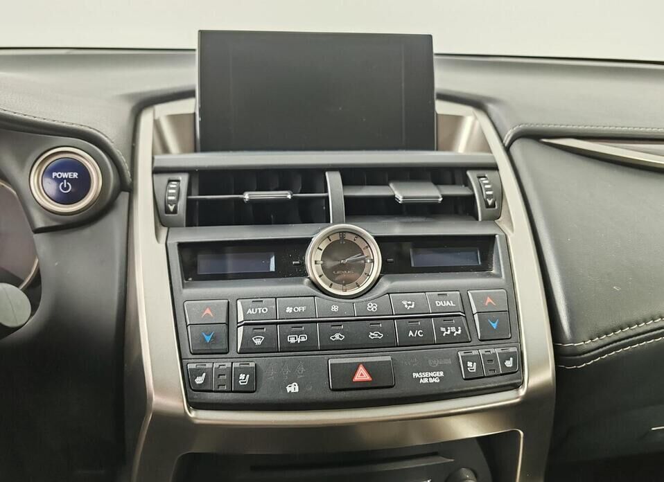 Lexus NX, I 300h 2.5hyb CVT (155 л.с.) 4WD