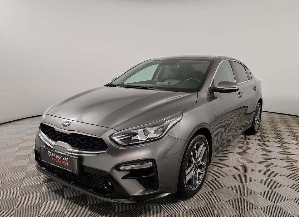 Kia Cerato, IV 2.0 AT (150 л.с.)