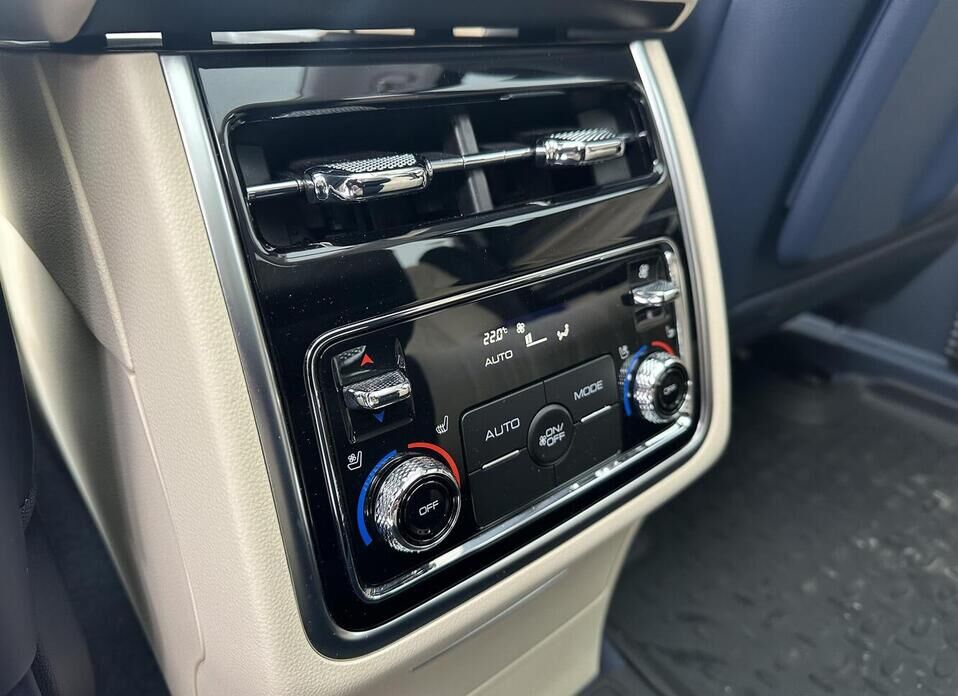 Tank 500 3.0 AT (299 л.с.) 4WD