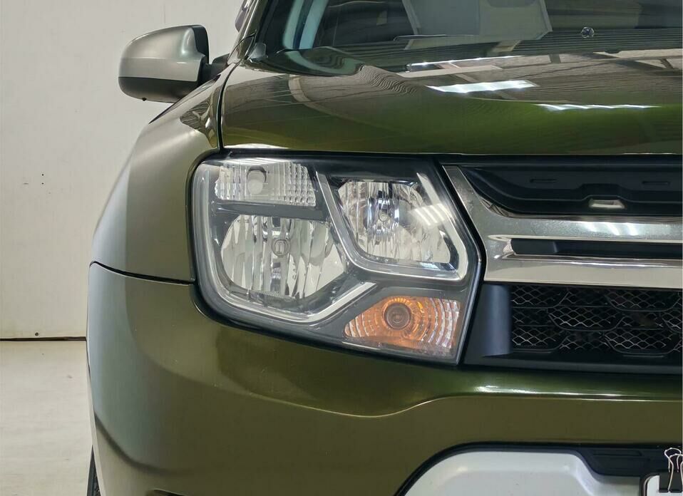 Renault Duster 2.0 AT (143 л.с.) 4WD