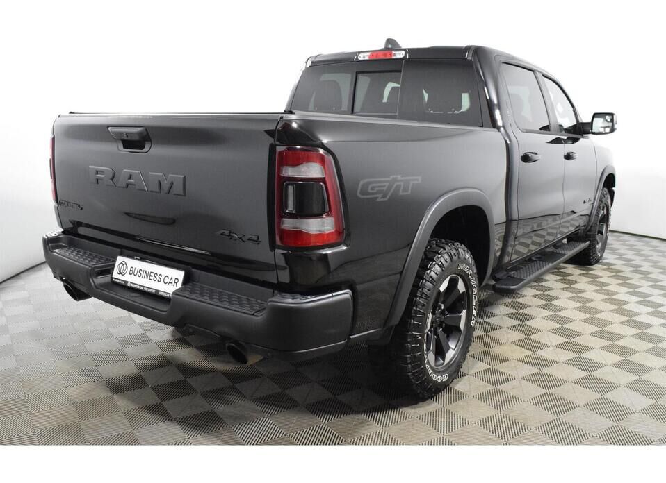 RAM 1500, V Quad Cab eTorque 5.7 AT (395 л.с.) 4WD