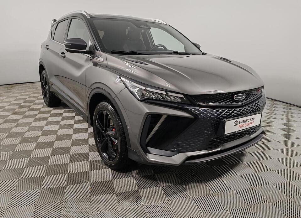 Geely Coolray 1.5 AMT (147 л.с.)
