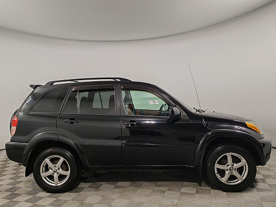 Toyota RAV4, 2002 г., 344 107 км