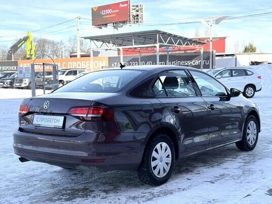 Volkswagen Jetta, 2016&nbsp;г., 145&nbsp;050&nbsp;км