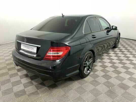 Mercedes-Benz C-Класс, 2011 г., 189 810 км