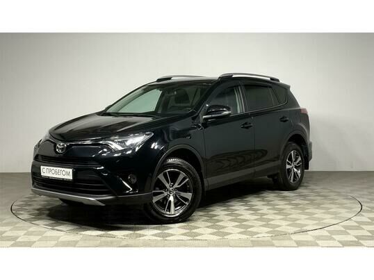 Toyota RAV4, 2018 г., 102 401 км