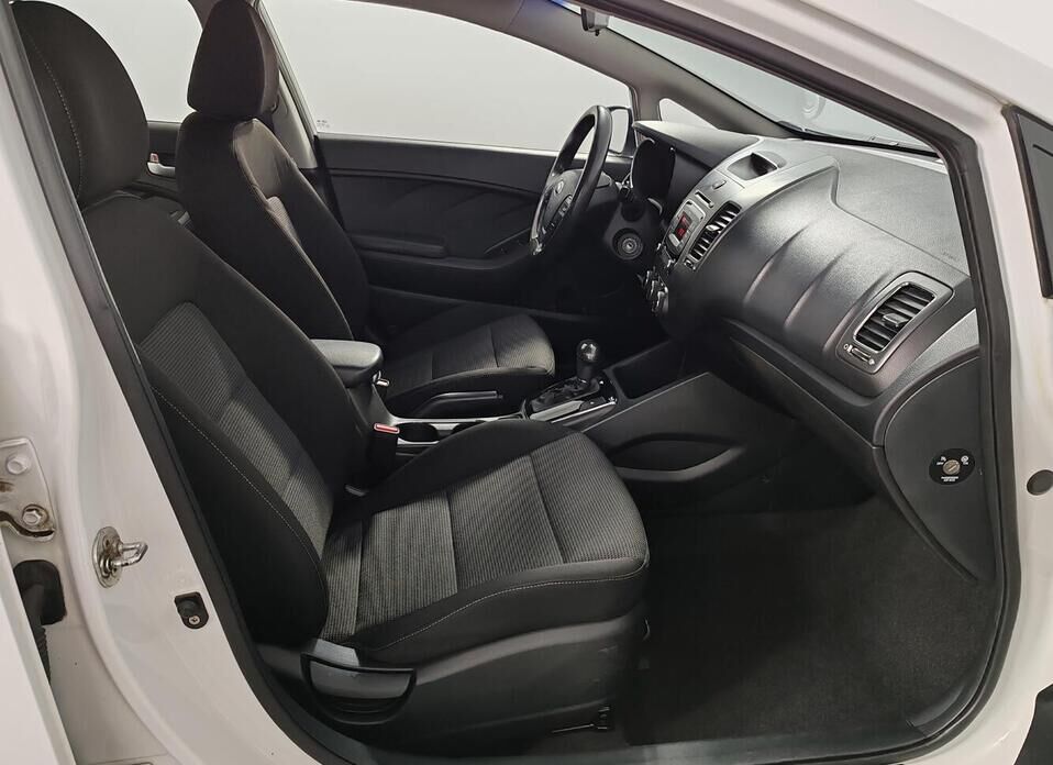 Kia Cerato, III Рестайлинг (Classic) 1.6 AT (130 л.с.)