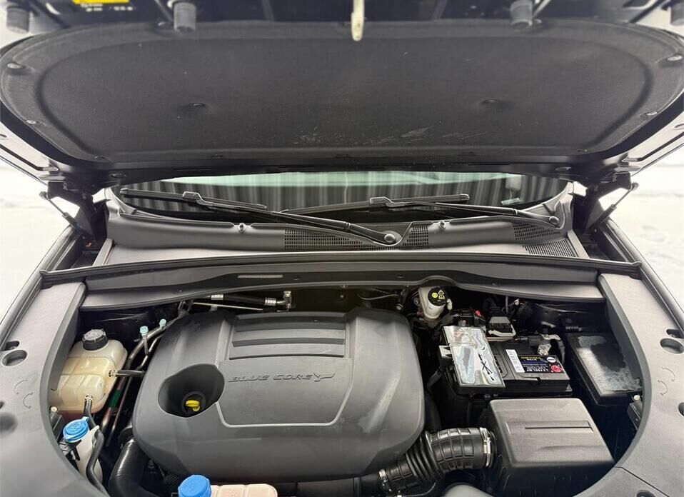 Changan UNI-K 2.0 AT (226 л.с.) 4WD