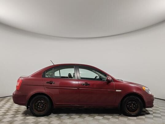 Hyundai Verna, 2008&nbsp;г., 196&nbsp;067&nbsp;км