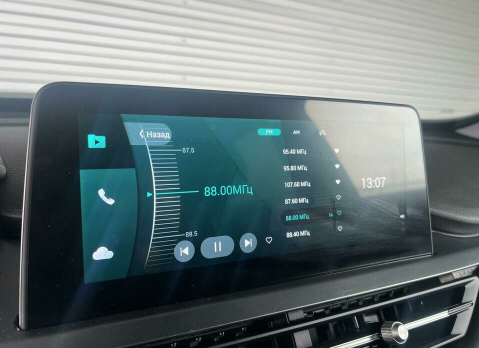 Chery Tiggo 8 1.5 AMT (147 л.с.)