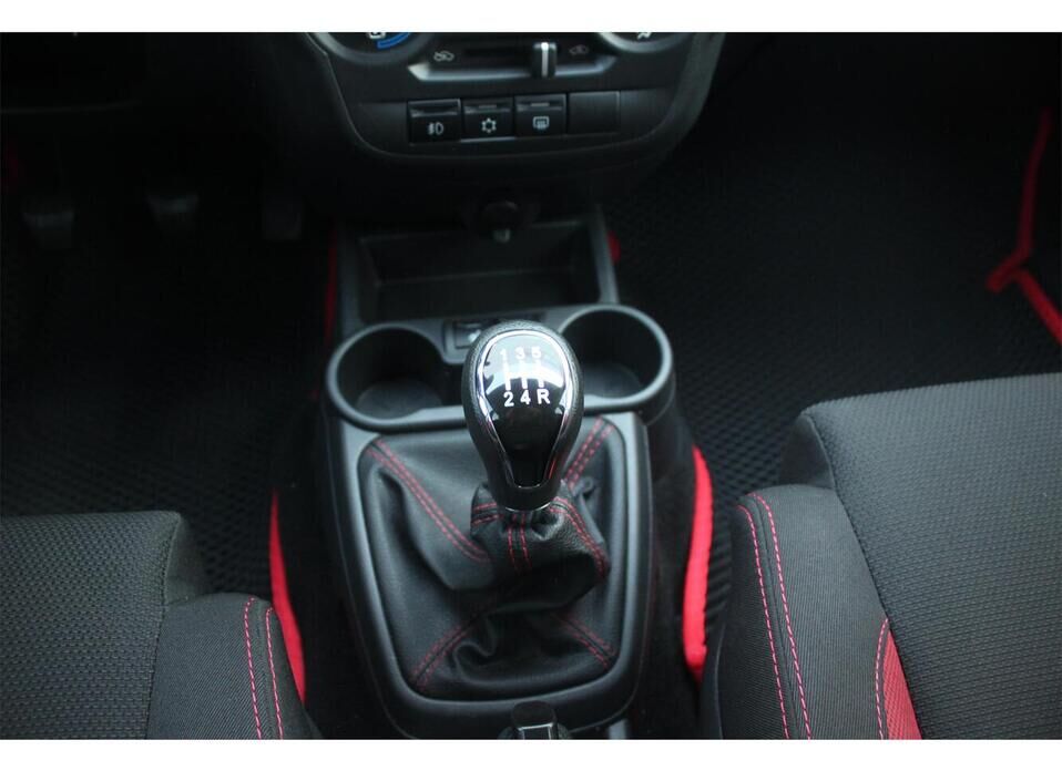LADA (ВАЗ) Granta Sport 1.6 MT (118 л.с.)