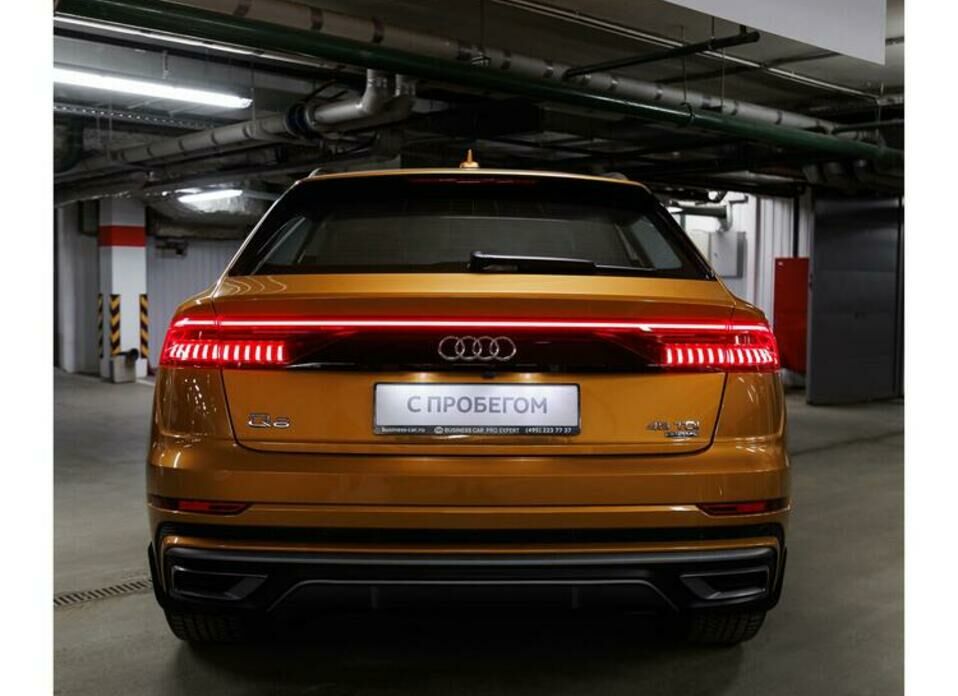 Audi Q8 45 TDI 3.0d AT (249 л.с.) 4WD