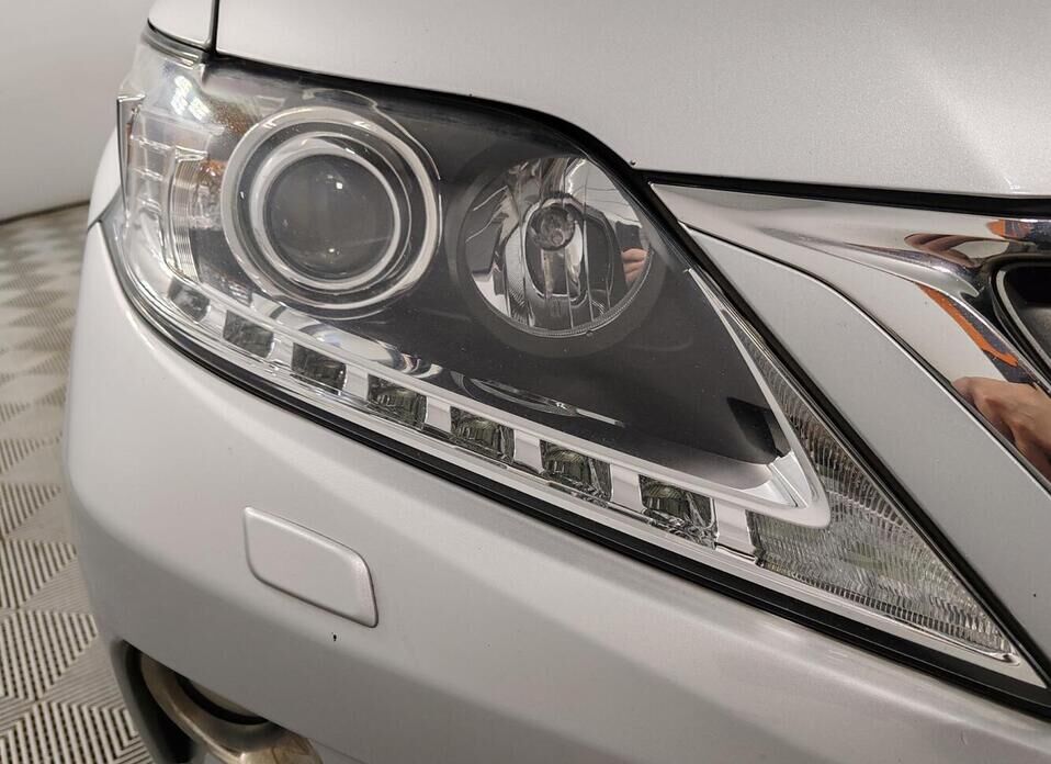 Lexus RX 350 3.5 AT (277 л.с.) 4WD