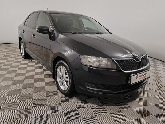 Skoda Rapid, 2018&nbsp;г., 226&nbsp;050&nbsp;км