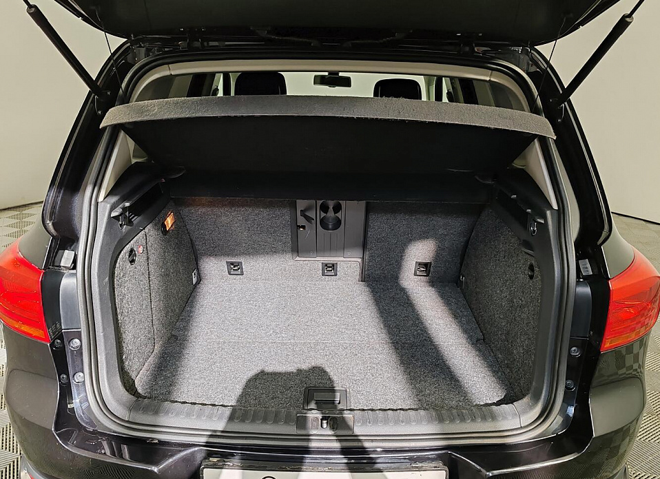 Volkswagen Tiguan, I Рестайлинг 2.0 AT (170 л.с.) 4WD