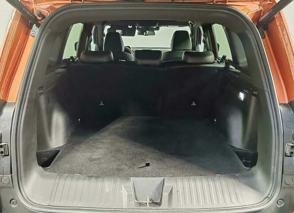 Haval Dargo X 2.0 AMT (192 л.с.) 4WD