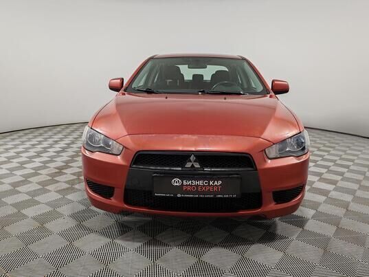 Mitsubishi Lancer, 2008&nbsp;г., 250&nbsp;365&nbsp;км