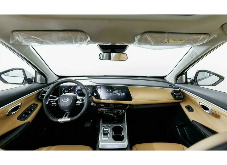 GAC GS3 1.5 AMT (170 л.с.)