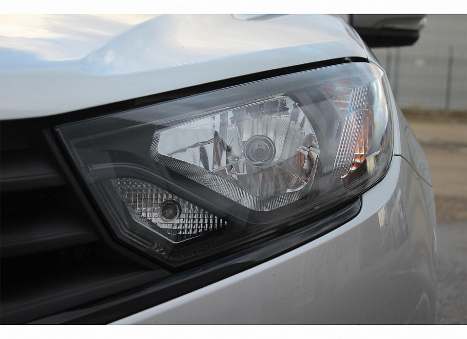 LADA (ВАЗ) Granta, I Рестайлинг Euro-2 1.6 MT (90 л.с.)