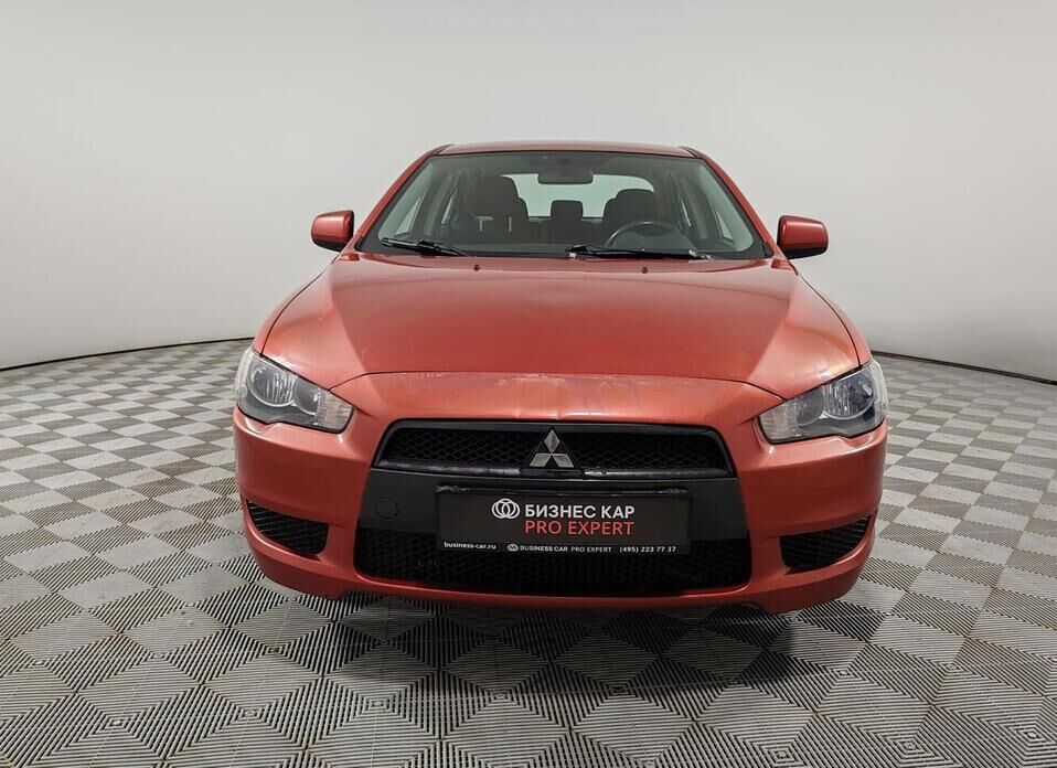Mitsubishi Lancer, X 1.5 AT (109 л.с.)