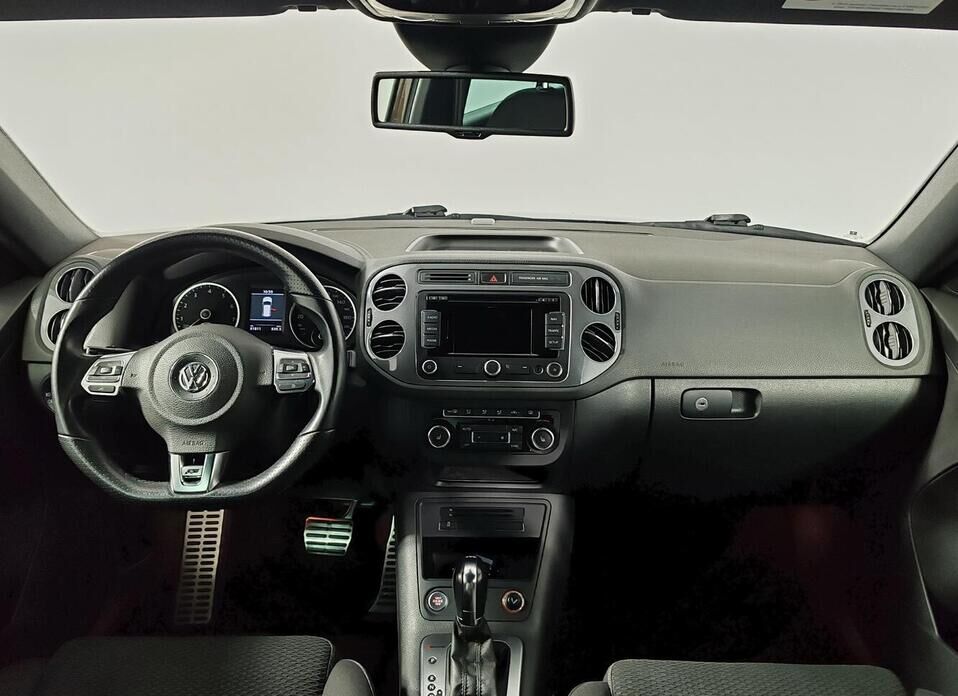 Volkswagen Tiguan, I Рестайлинг 2.0 AMT (210 л.с.) 4WD