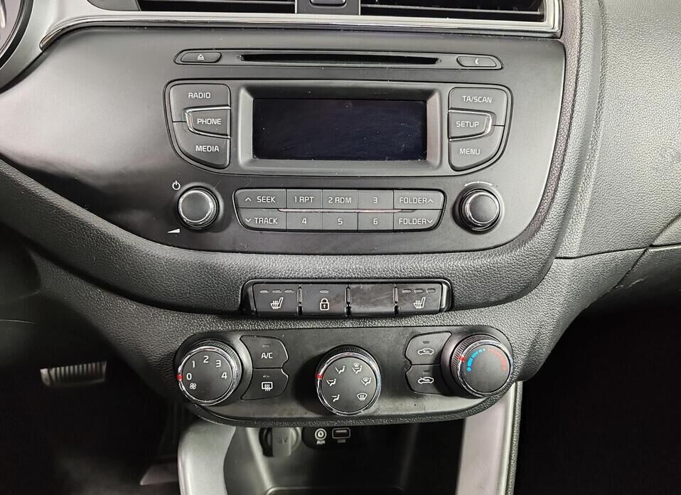 Kia Ceed, II Рестайлинг 1.6 AT (130 л.с.)