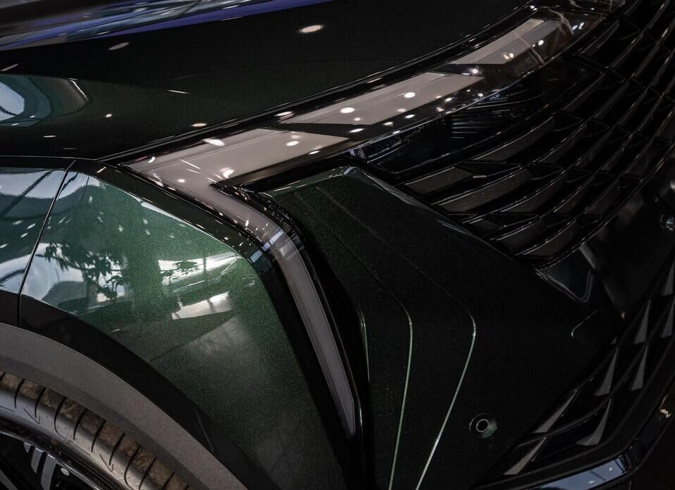 Geely Atlas, II 2.0 AT (200 л.с.) 4WD