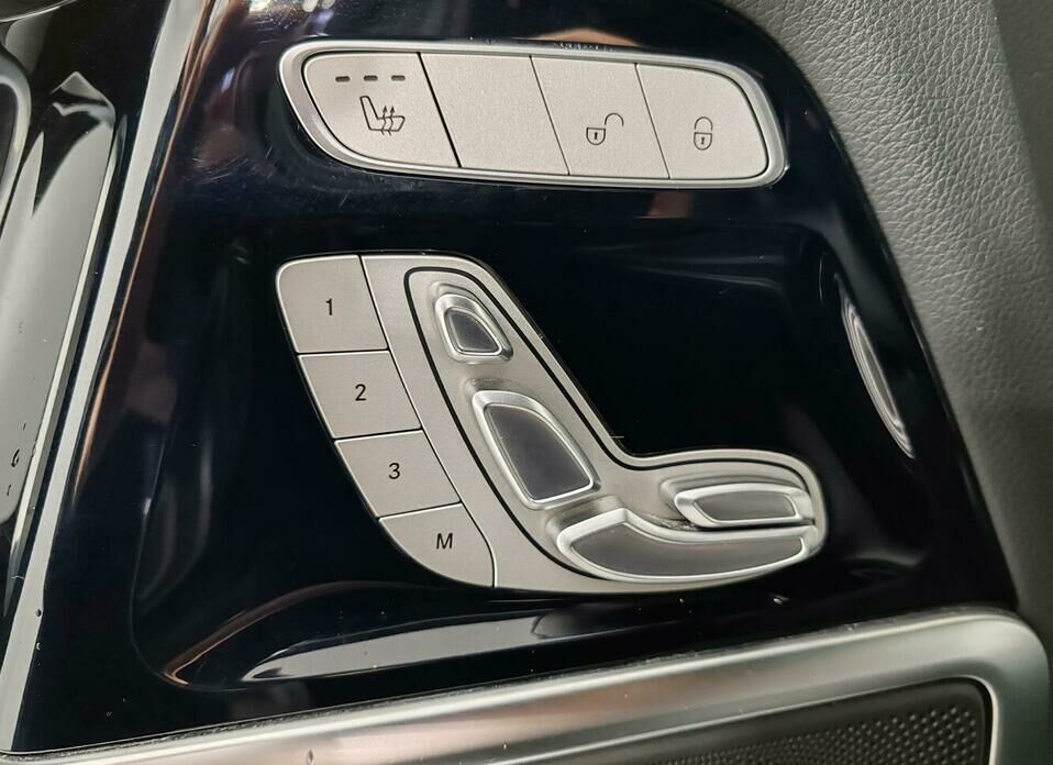 Mercedes-Benz G-Класс 350 d 2.9d AT (249 л.с.) 4WD
