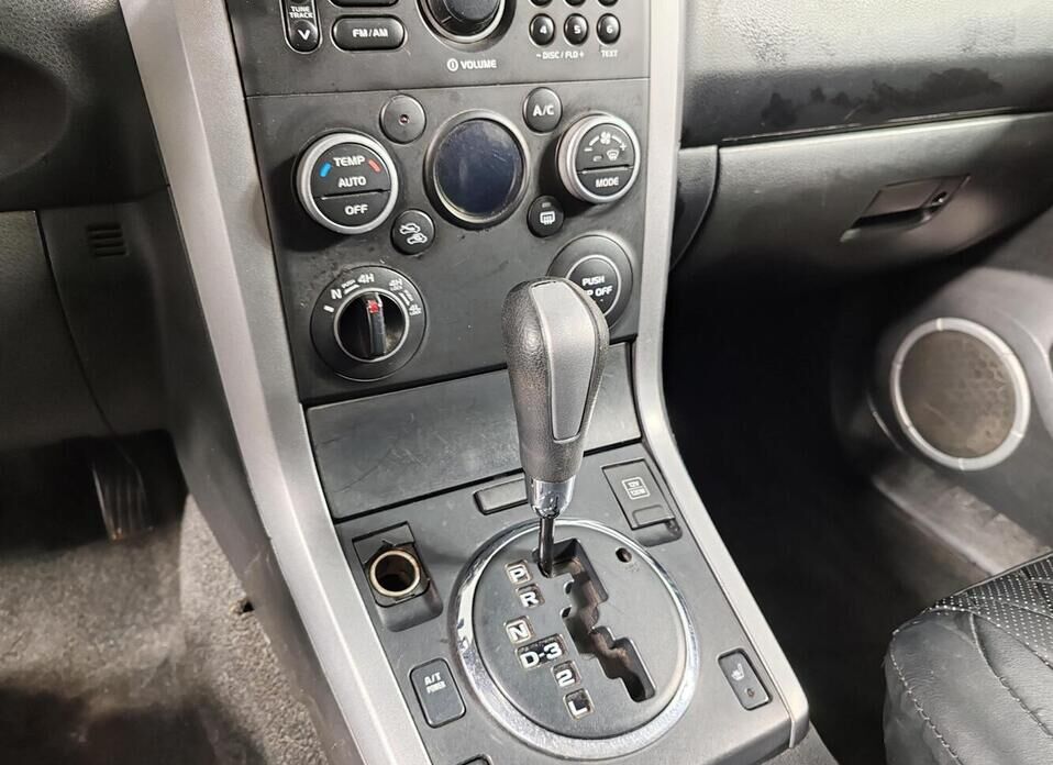 Suzuki Grand Vitara, III Рестайлинг 2.4 AT (169 л.с.)