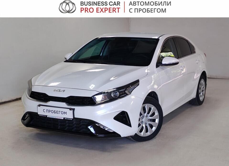 Kia Cerato, IV Рестайлинг 2.0 AT (150 л.с.)