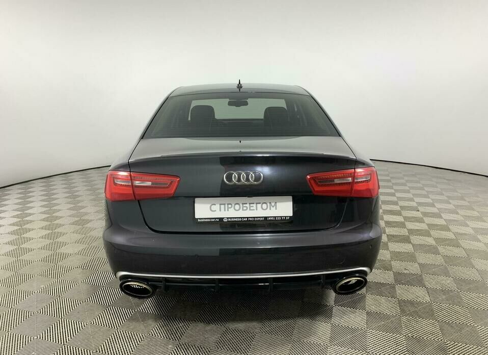 Audi A6 3.0d AMT (245 л.с.) 4WD