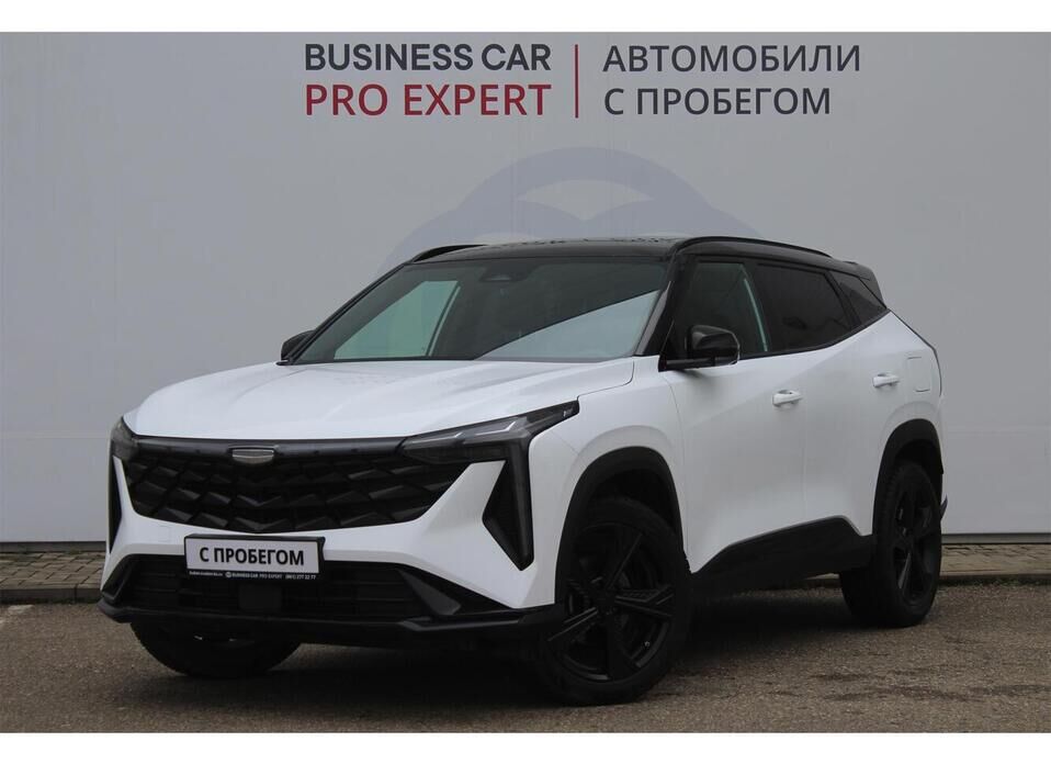 Geely Cityray 1.5 AMT (147 л.с.)